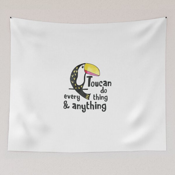 Item preview, Toucan  designed and sold by RONYON.