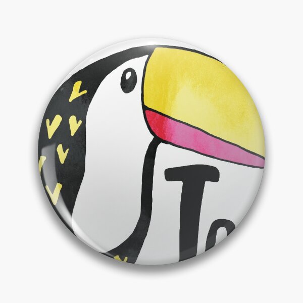 Item preview, Toucan  designed and sold by RONYON.