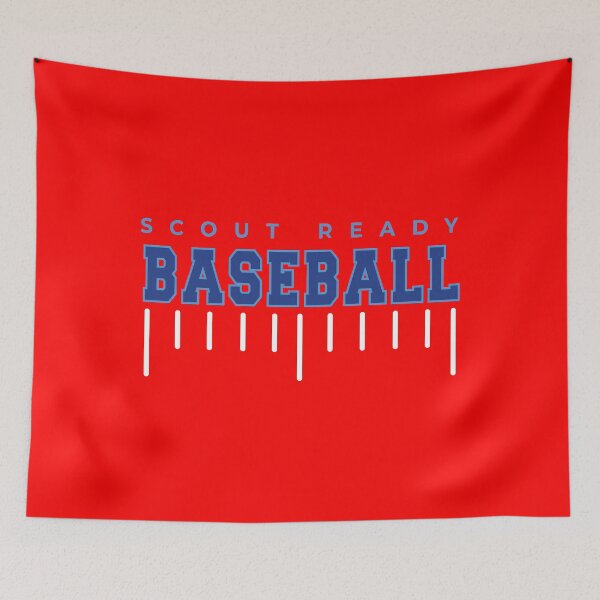 Item preview, Scout Ready Baseball designed and sold by scoutready.