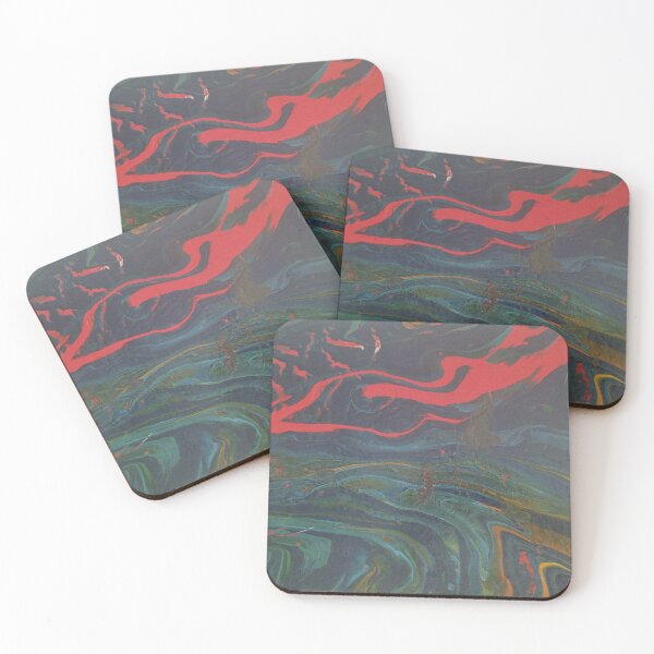 Item preview, Stream of fire river designed and sold by Alexis Roy.