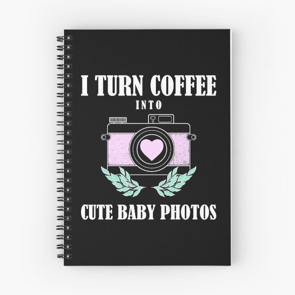 Item preview, Coffee Cute Baby Photos Newborn Photographer design designed and sold by jakehughes2015.