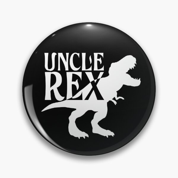 Item preview, Uncle Rex, Cool Uncle Gift designed and sold by FuntasticDez.