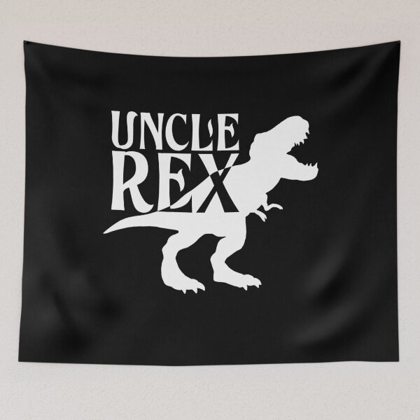 Item preview, Uncle Rex, Cool Uncle Gift designed and sold by FuntasticDez.