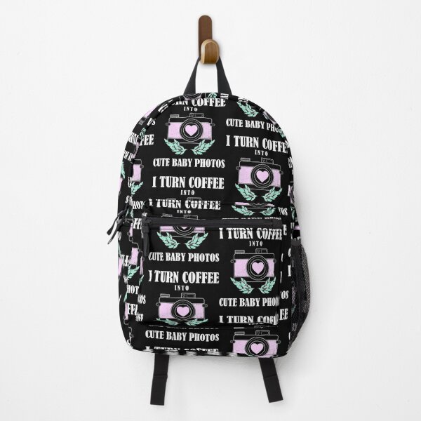 Item preview, Coffee Cute Baby Photos Newborn Photographer design designed and sold by jakehughes2015.