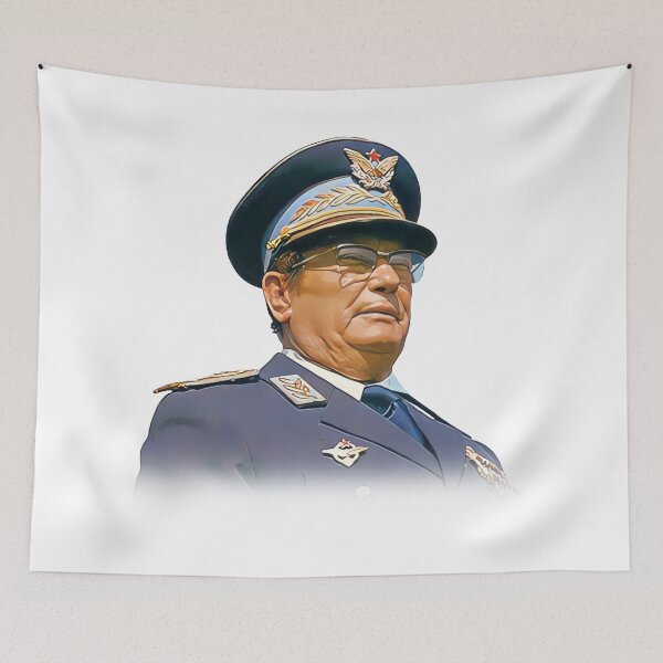 Item preview, Josip Broz Tito designed and sold by AlexSin.