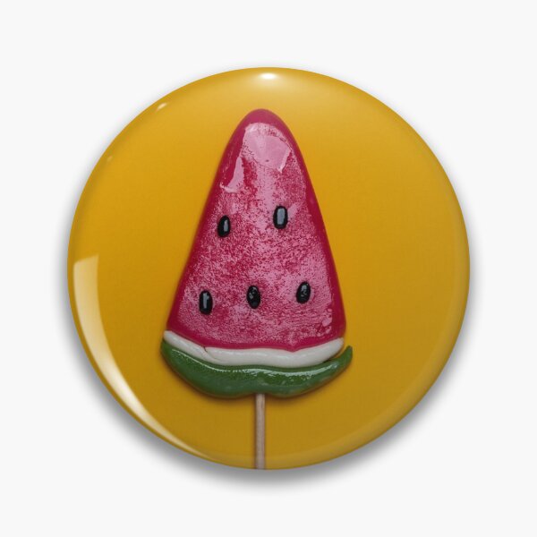 Item preview, Watermelon lollipop designed and sold by EgoPolis.