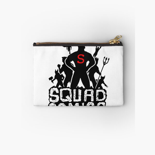 Item preview, Squad Comics  designed and sold by Kris Stewart.