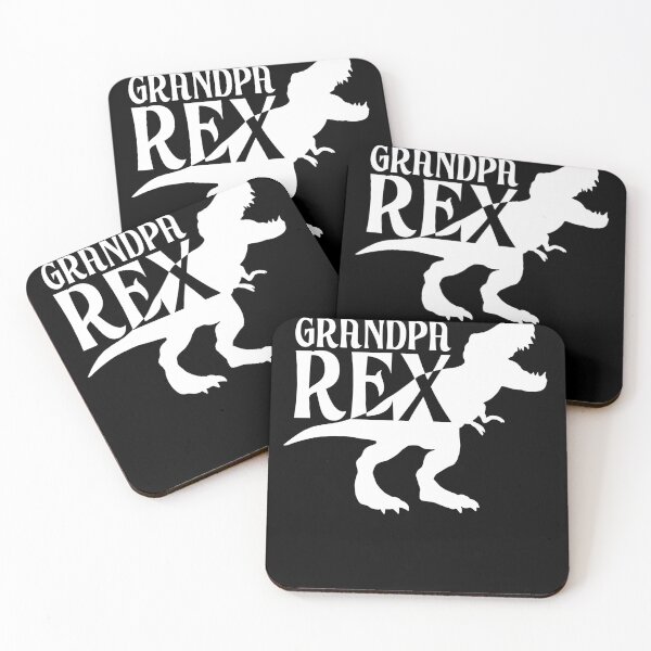 Item preview, Grandpa Rex, Cool Grandpa Gift designed and sold by FuntasticDez.