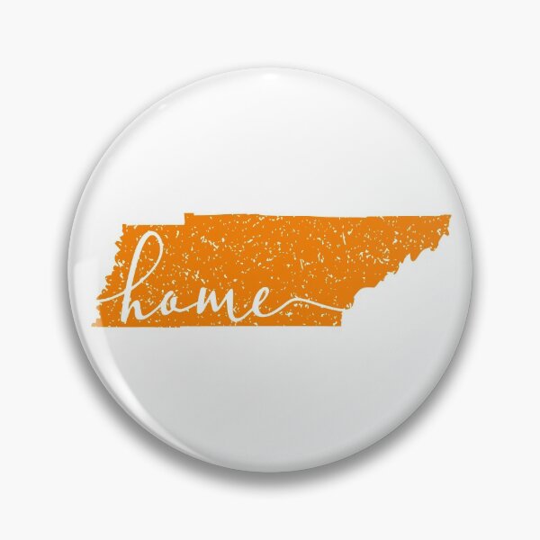 Artikelvorschau, Orange Vintage Tennessee mit Zuhause entworfen und verkauft von JoBella-Designs.