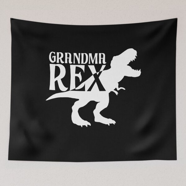 Item preview, Grandma Rex, Cool Grandma Gift designed and sold by FuntasticDez.