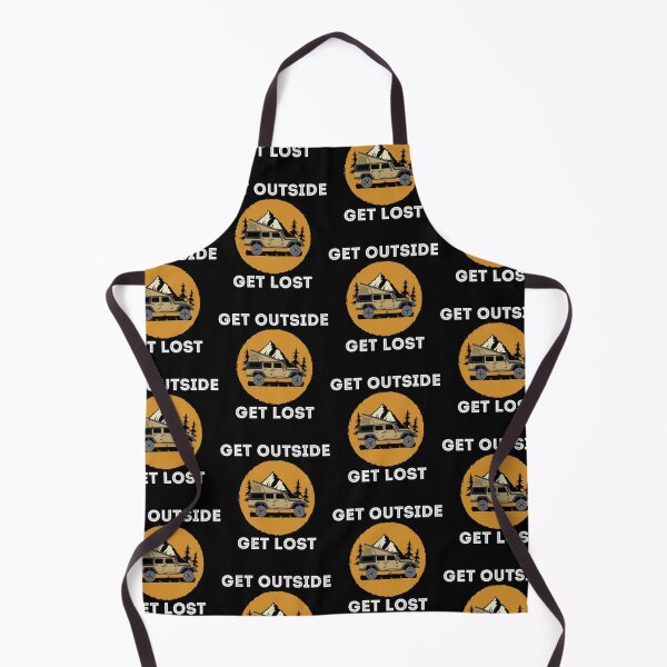 Item preview, Get Outside Overland Off-road Camping Overlanding graphic designed and sold by jakehughes2015.