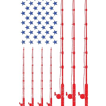 Flag Pole Decal - Tugfish