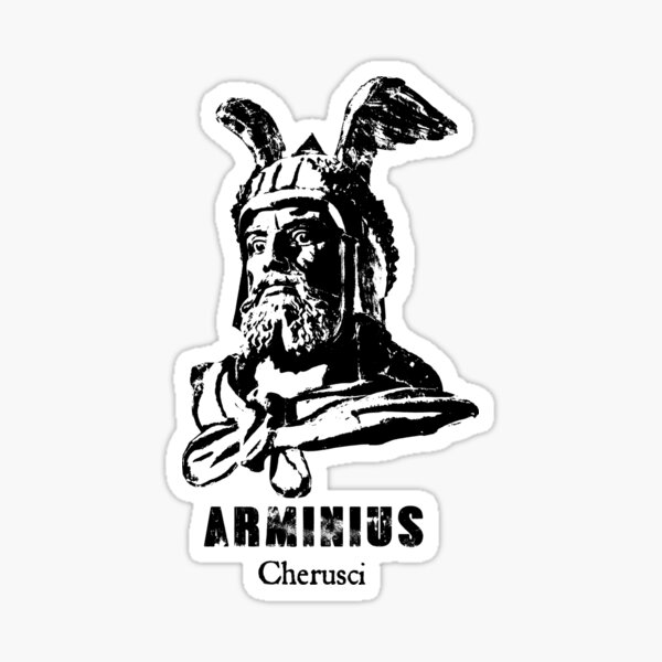 Arminius Che-Stil Sticker