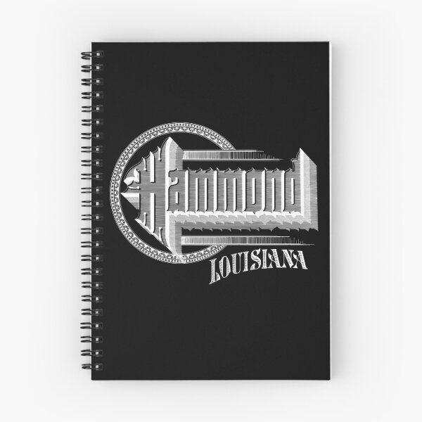 Item preview, Vintage Hammond, LA designed and sold by DonDota.