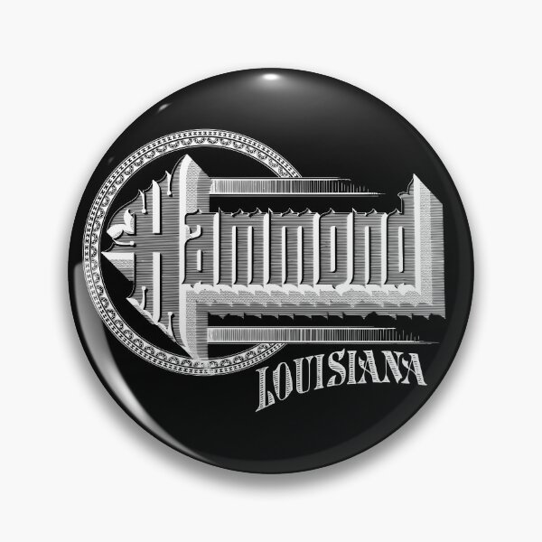 Item preview, Vintage Hammond, LA designed and sold by DonDota.