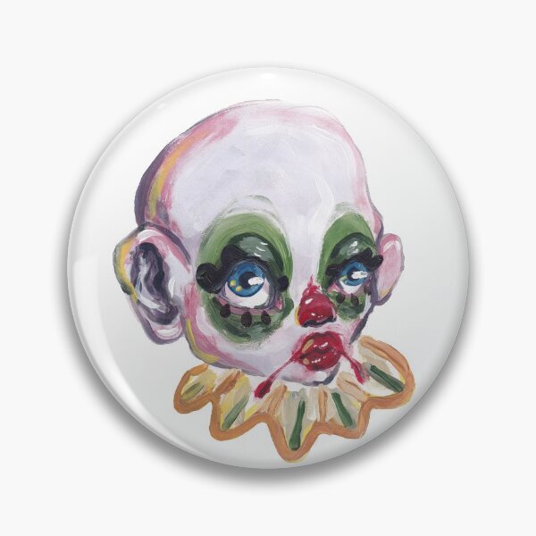 Item preview, Sad Clown designed and sold by gia.eva.art.