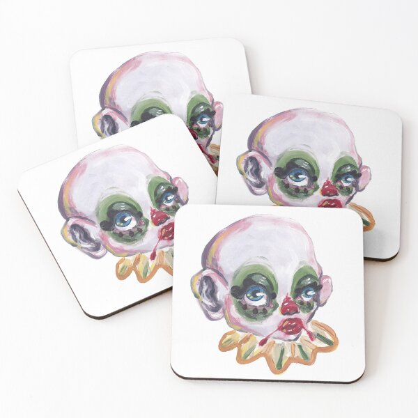 Item preview, Sad Clown designed and sold by gia.eva.art.