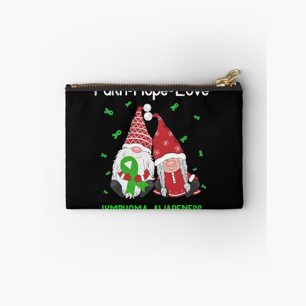Item preview, Faith Hope Love Lymphoma Awareness designed and sold by Sabfit.