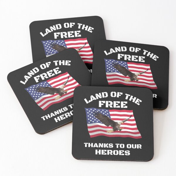 Item preview,  MEMORIEAL DAY, FALLEN SOLDIER, LAND OF THE FREE, PATRIOTIC, HERO MEME, , designed and sold by R B Chrystal.
