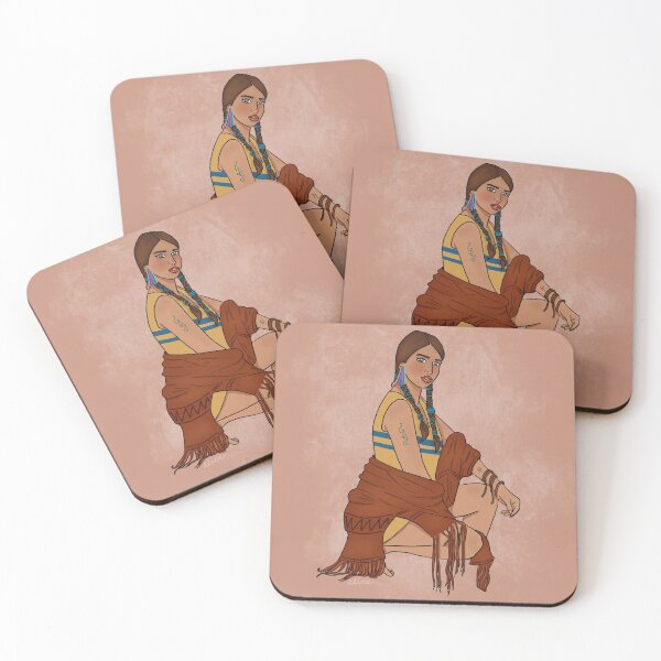 Item preview, Tribe designed and sold by SoulArtbyAlice.