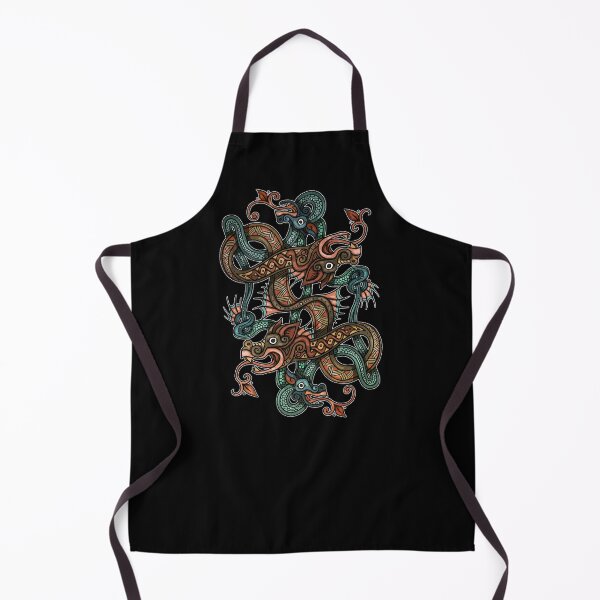 Item preview, Snakes knotwork designed and sold by atelier-vladi.