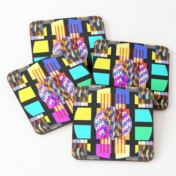 Item preview, Wave Cubs, designed and sold by CubismArtist.