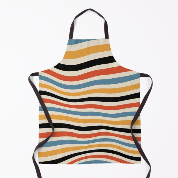 Item preview, Bauhaus homage Modern Gallery Abstract Colorful Stripes Print designed and sold by AtelierDiKoko.