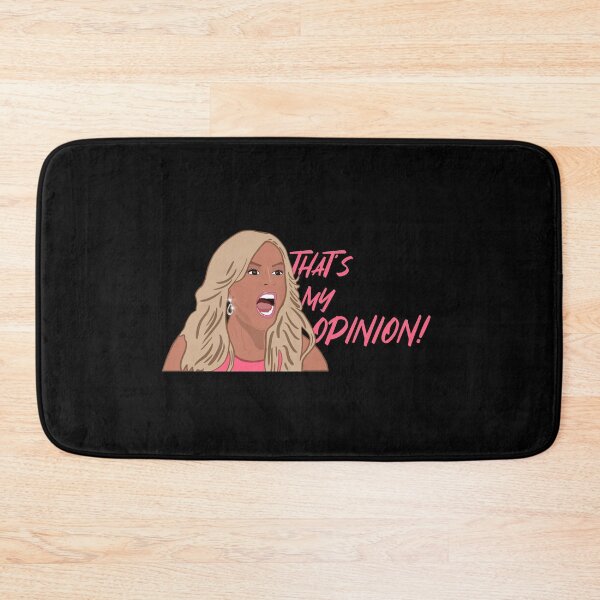 Item preview, The Real Housewives of Orange County That's My Opinion Tamra Judge Merch designed and sold by RealHousewives-.