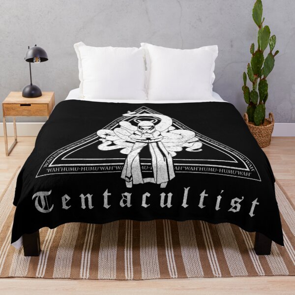 Item preview, Tentacultist designed and sold by CCCDesign.