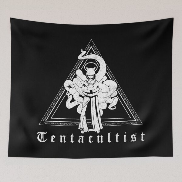 Item preview, Tentacultist designed and sold by CCCDesign.
