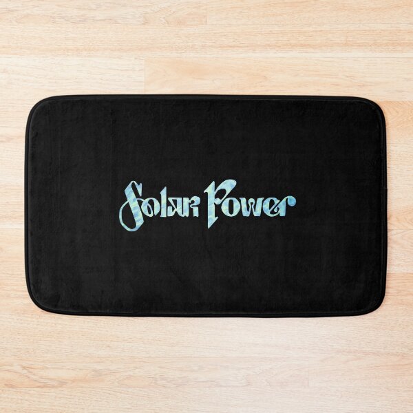 Item preview, Copy of Lorde - "Solar Power" Water designed and sold by JackAndTofu.