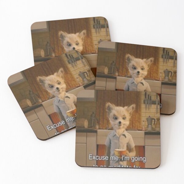Item preview, Fantastic Mr Fox designed and sold by ProArt55.