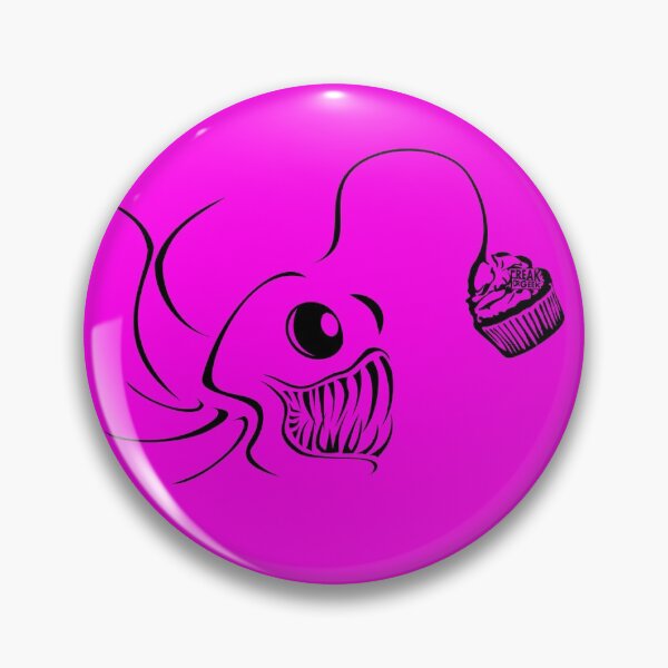 Item preview, Cupcake Carnage (Black) designed and sold by FreakorGeek.