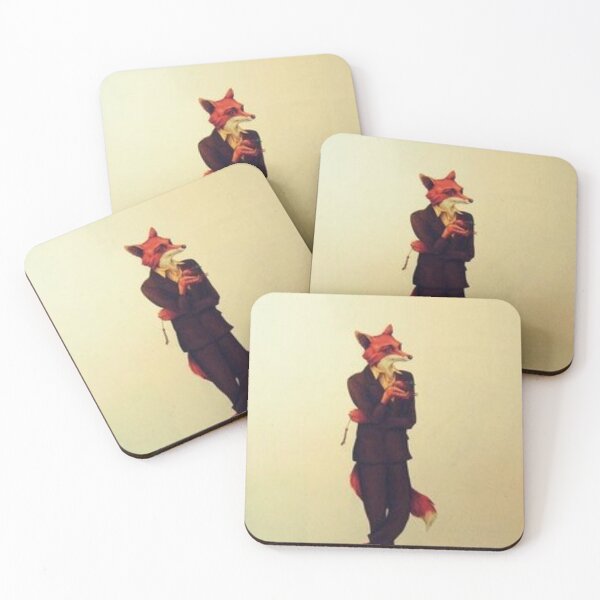 Item preview, Fantastic Mr Fox designed and sold by ProArt55.