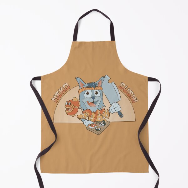 Item preview, Neko Sushi! designed and sold by ianablakeman.