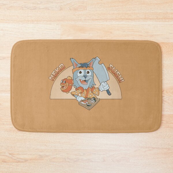 Item preview, Neko Sushi! designed and sold by ianablakeman.