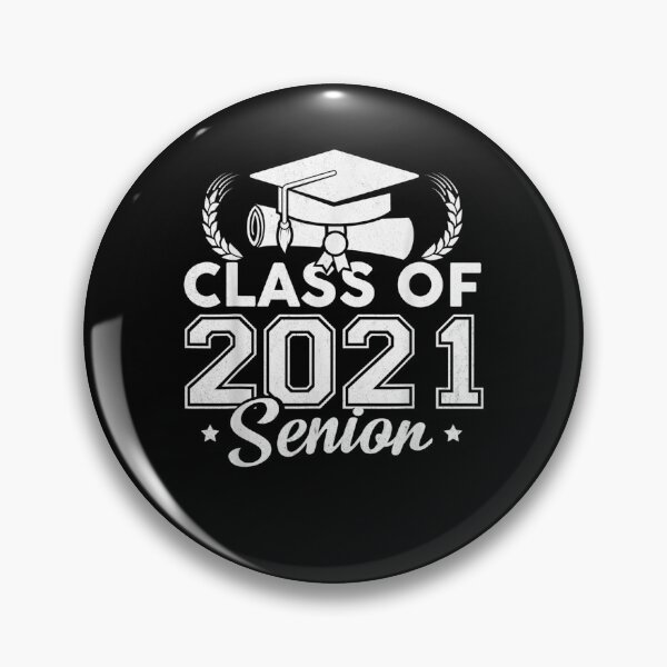 Item preview, Class Of 2021 Senior 21 Funny Graduation Vintage Men Women Gift  designed and sold by sheilase.