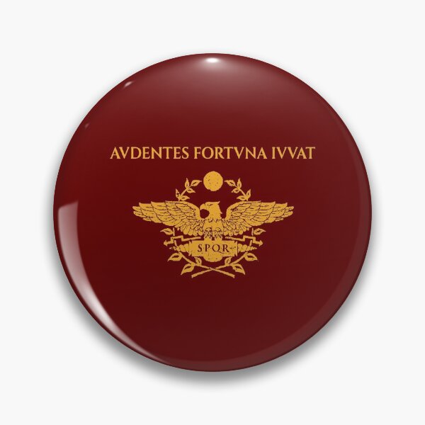 Item preview, Fortune Favours the Bold designed and sold by valentinpereda.