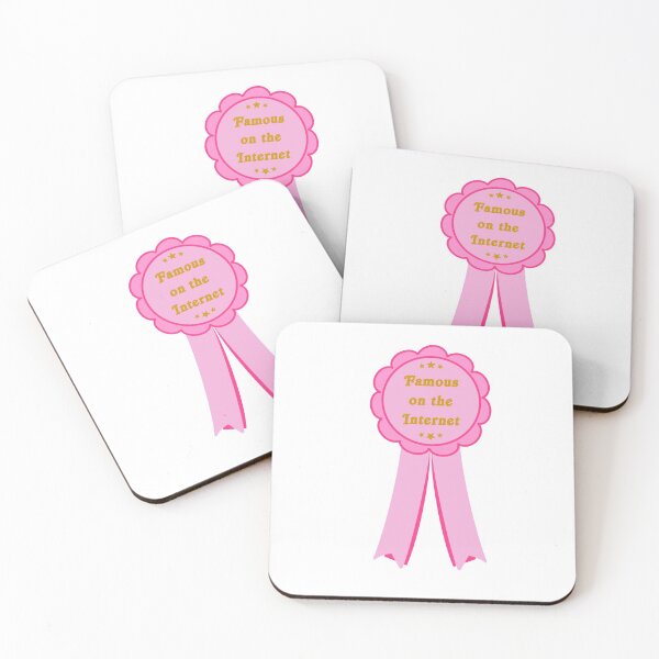 Item preview, famous on the internet award designed and sold by Natihecker.