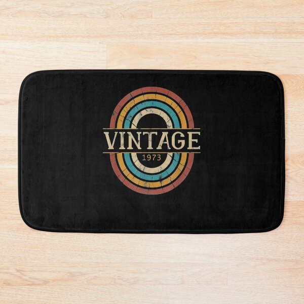 Item preview, Born 1973 Retro Vintage Birthday Gift  designed and sold by sheilase.