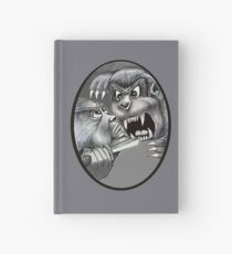 Growl Hardcover Journal
