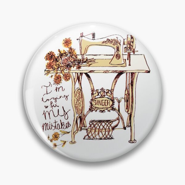 Item preview, I'm trying to fix my mistakes designed and sold by Zaa.