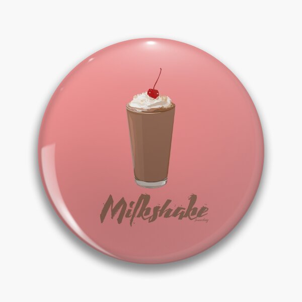 Item preview, Milkshake Foodies  designed and sold by smoochugs.