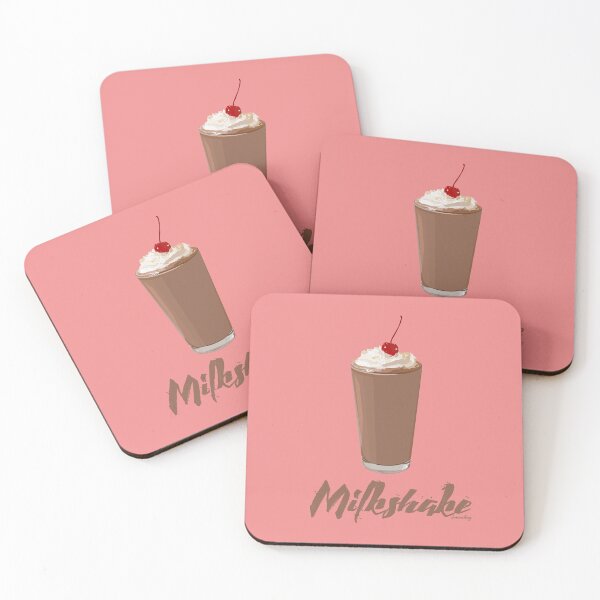 Item preview, Milkshake Foodies  designed and sold by smoochugs.