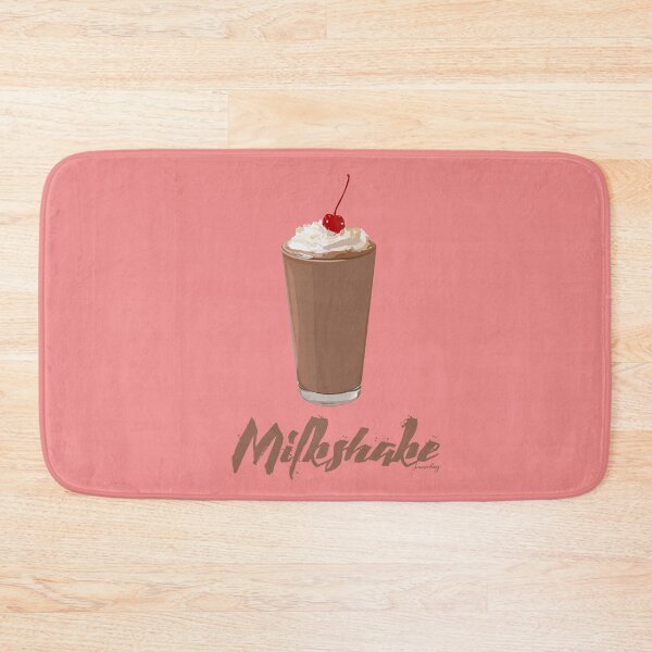 Item preview, Milkshake Foodies  designed and sold by smoochugs.