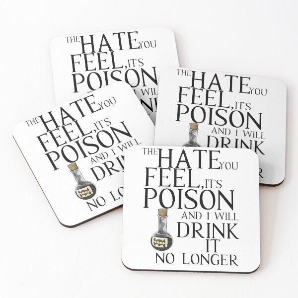Item preview, Six of Crows-Inspired "The Hate You Feel" designed and sold by mulberrydragon.