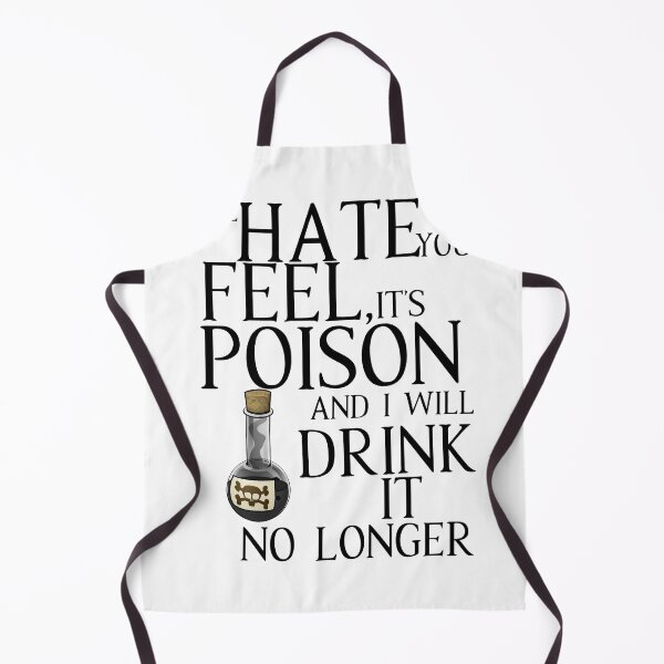 Item preview, Six of Crows-Inspired "The Hate You Feel" designed and sold by mulberrydragon.