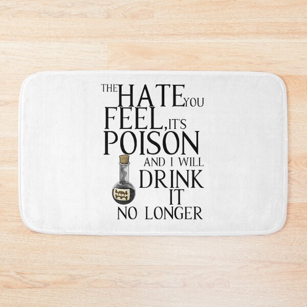 Item preview, Six of Crows-Inspired "The Hate You Feel" designed and sold by mulberrydragon.