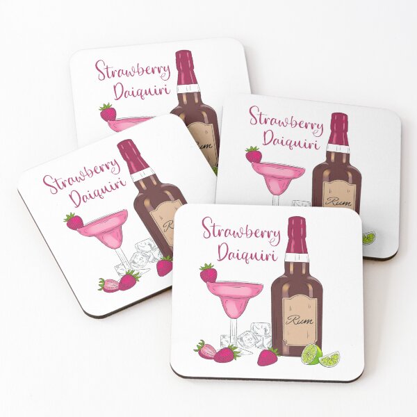 Item preview, Strawberry Daiquiri  designed and sold by TinctureTea.