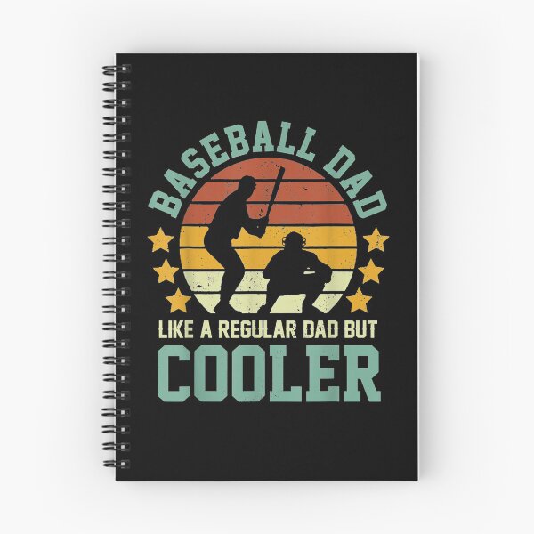 Item preview, Mens Baseball Dada Like A Regular Dada But Cooler Stars Vintage Gift  designed and sold by sheilase.
